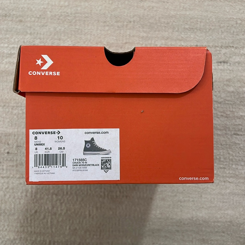 Converse Chuck 70 Hi